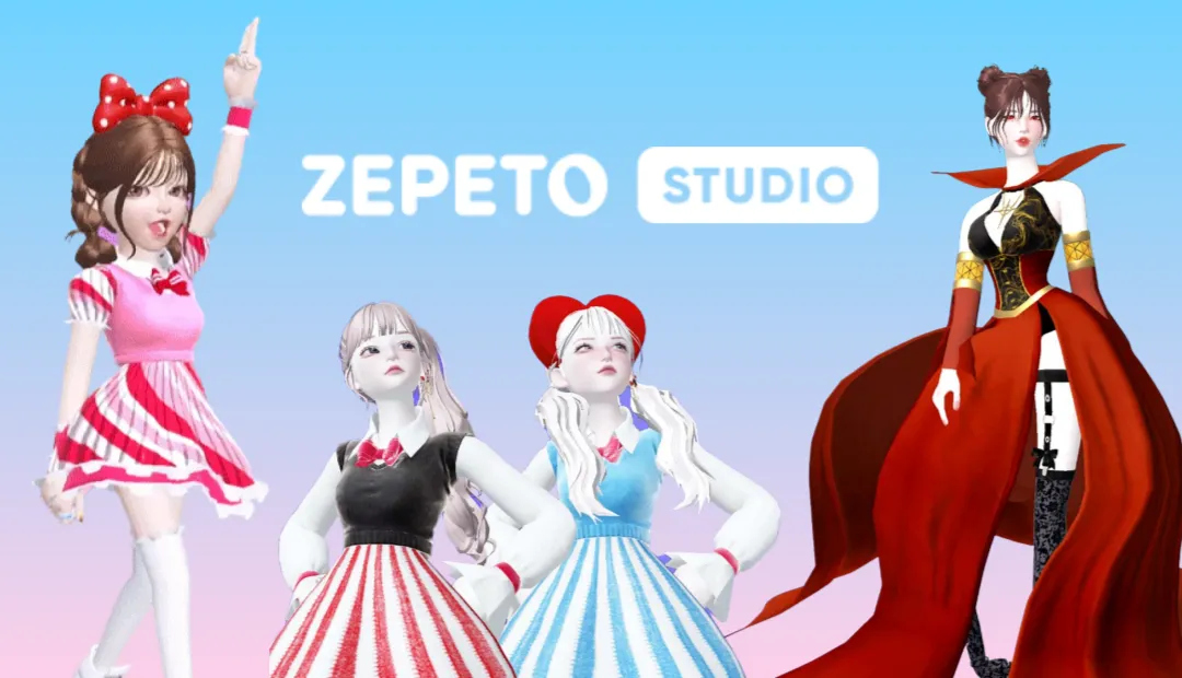 01 Introducing Dollbrides ZEPETO 3D Class